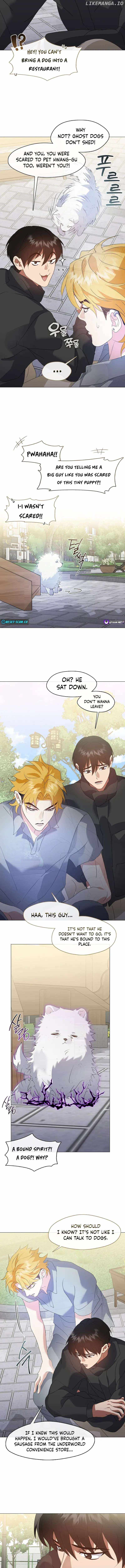 Underworld Restaurant Chapter 85 7